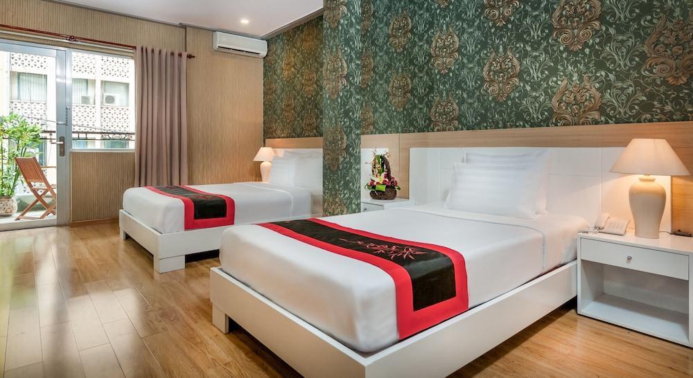 Saga Hotel Πόλη Χο Τσι Μινχ Εξωτερικό φωτογραφία