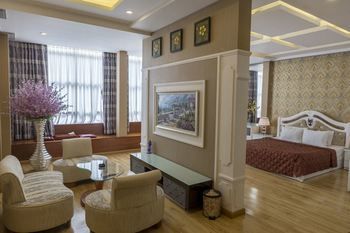 Saga Hotel Πόλη Χο Τσι Μινχ Εξωτερικό φωτογραφία